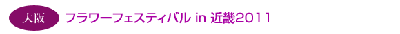  ���u�t�����[�t�F�X�e�B�o��in�ߋE�Q�O�P�P�v
