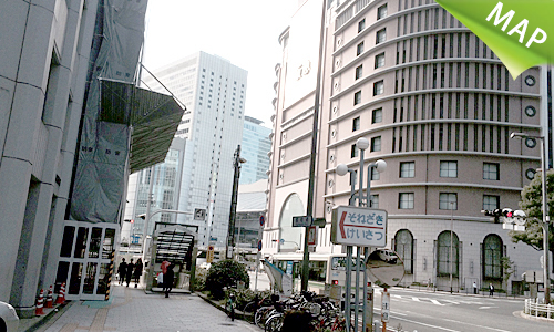 大阪 梅田 NFD資格フラワーアレンジメント教室。梅田教室 地下街直結！雨の日でも安心