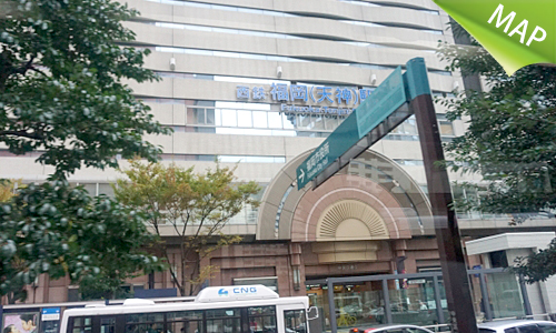 ウェディングプロデュース福岡校 駅スグ!仕事帰りや休日に天神でお花レッスン!