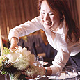 ウェディングプロデュース名古屋校 ジュニア講師 山本陽子