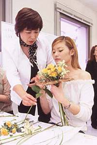 仙台教室 主任講師 小宮真知子