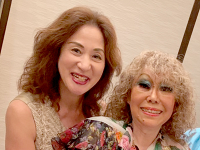 NFD資格・フラワーアレンジメント講師紹介 講師 栗本美代子