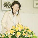 NFD資格・フラワーアレンジメント講師紹介 シニア講師 酒井京子