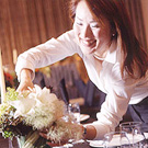 NFD資格・フラワーアレンジメント講師紹介 ジュニア講師 山本陽子