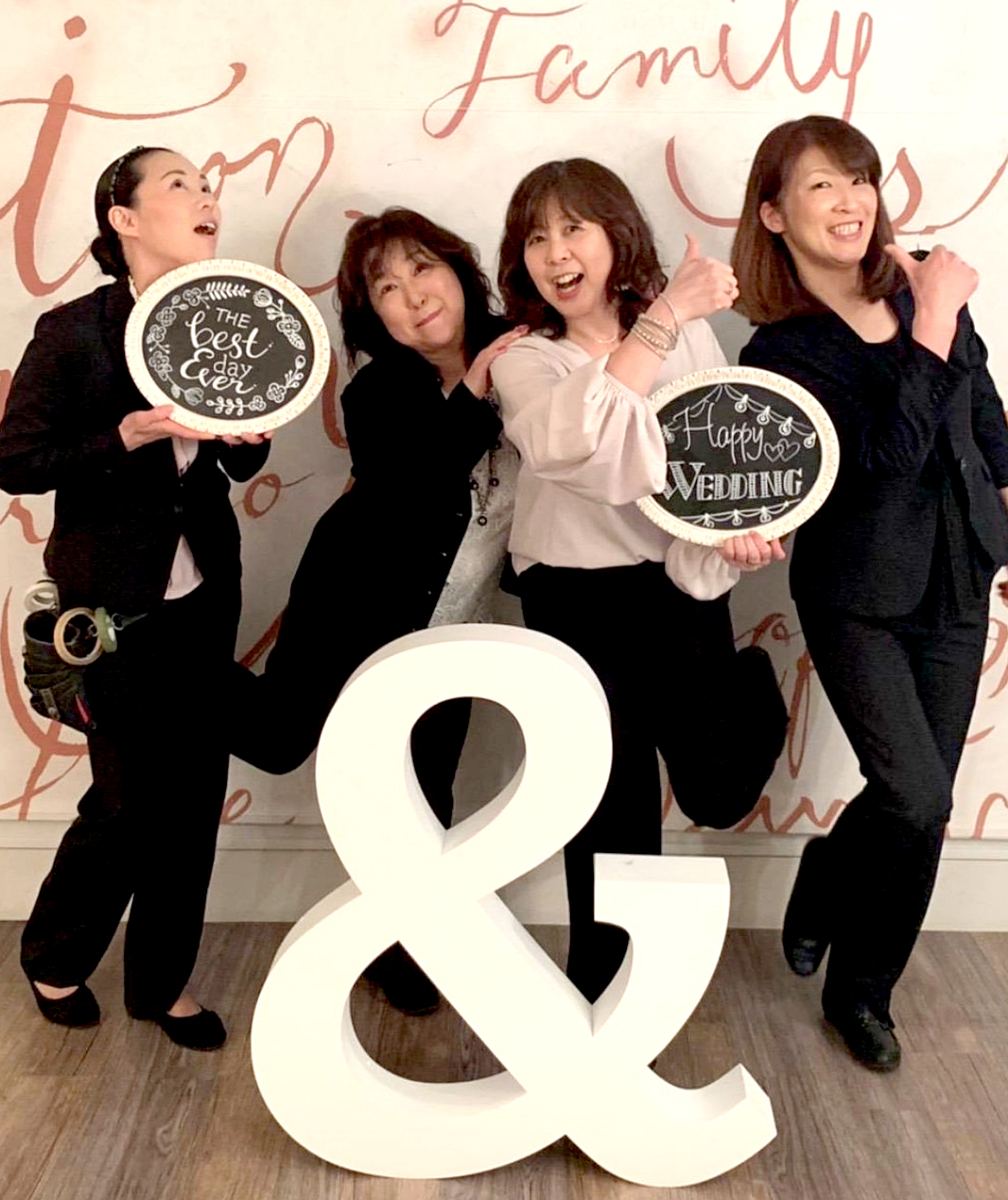 フラワーサロンミキアートスクール阿倍野教室 講師