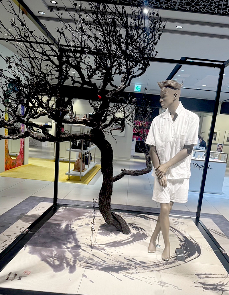 フラワーサロンミキアートスクール心斎橋本校