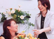 卒業生からのアドバイス インストラクター 酒井京子さん（NFD1級取得）